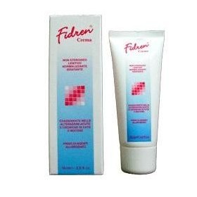 Fidren Crema Viso e Corpo 75 ml