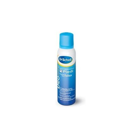 Scholl Fresh Step Deodorante Spray Piedi Antiodore 150 ml