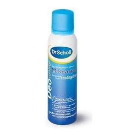 Scholl Fresh Step Deodorante Spray Per Scarpe 150 ml
