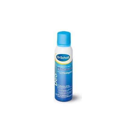 Scholl Fresh Step Deodorante Spray Per Scarpe 150 ml