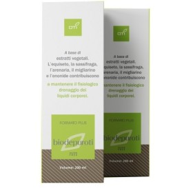 Oti Biodepuroti Plus Soluzione 200 Ml