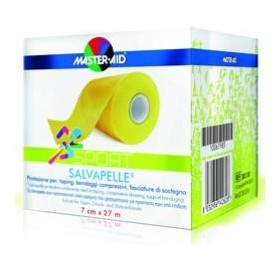 Master Aid Sport Salvapelle Bendaggio Compressivo Adesivo cm 7x27m 1 Pezzo