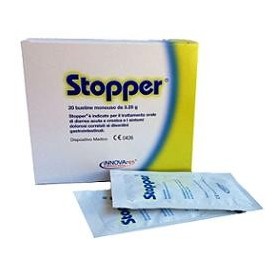 Stopper Granulare Integratore 20 Bustine