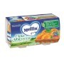 Mellin Omogeneizzato Di Frutta Mela e Albicocca 2 x 100 g