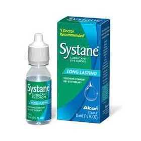 Systane Collirio Lubrificante Lunga Durata 10 Ml