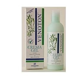 Dermofarma Venoton Crema Gel Gonfiore Gambe 200 Ml