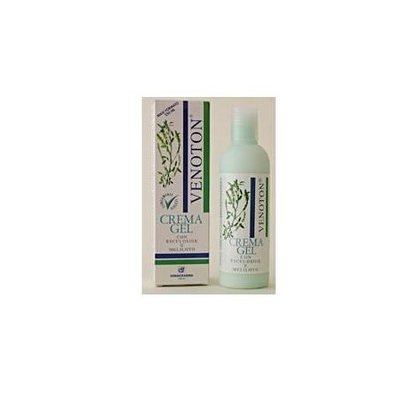Dermofarma Venoton Crema Gel Gonfiore Gambe 200 Ml