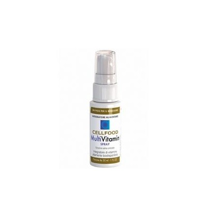 Cellfood MultiVitamin Spray Integratore 30 ml