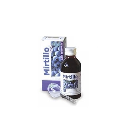 Aboca Mirtillo Plus Succo Concentrato Integratore Microcirco