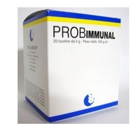 Pro B Immunal Integratore Disbiosi Intestinale 20 Bustine