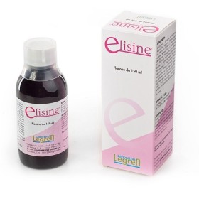 Legren Elisine Sciroppo Integratore 150 ml