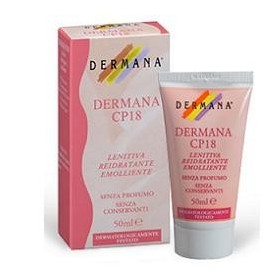 DERMANA CP18 CR 50ML