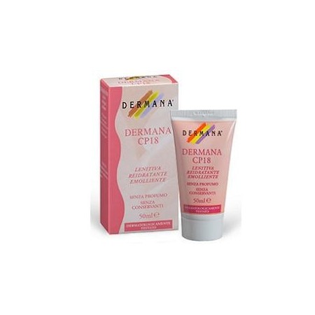 DERMANA CP18 CR 50ML