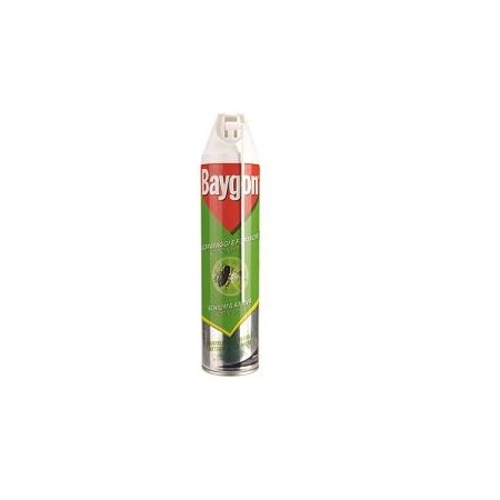 Baygon Polvere Scarafaggi & Formiche Insetticida 250 g