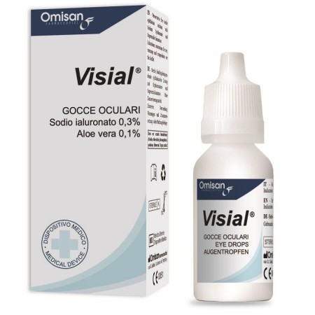 Visial Gocce Oculari Idratanti 10 ml