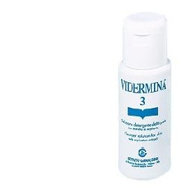 Vidermina 3 Soluzione Vaginale Detergente Intimo 200 Ml