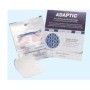 Adaptic Med Medicazione Sterile Non Aderente 7,6x2,3 cm 10 Pezzi