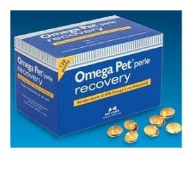 Nbf Lanes Omega Pet Recovery Integratore Infiammazioni Cani E Gatti 120 Perle