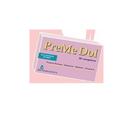 Premedol 330 mg Integratore 30 Compresse