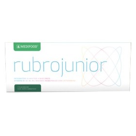 Rubro Junior Integratore 7 Flaconcini