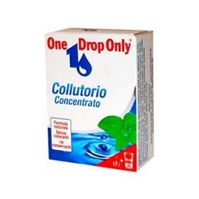 One Drop Only Collutorio Concentrato Igiene Orale 25 Ml