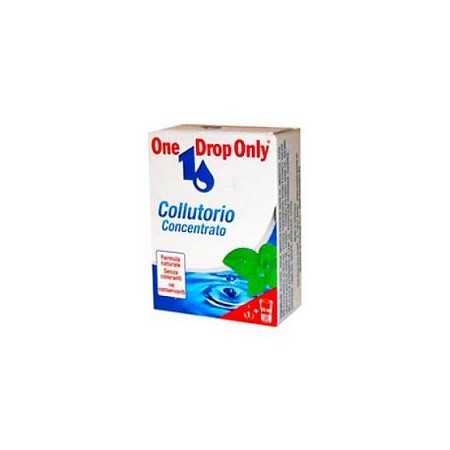 One Drop Only Collutorio Concentrato Igiene Orale 25 Ml