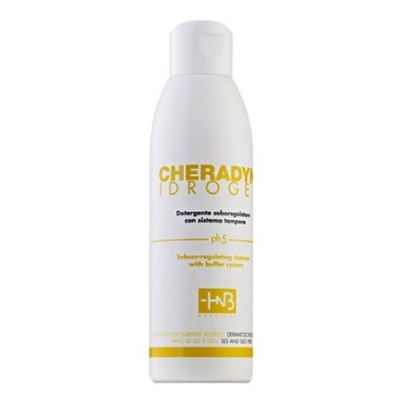 Cheradyn Idrogel Detergente Viso 40 ml