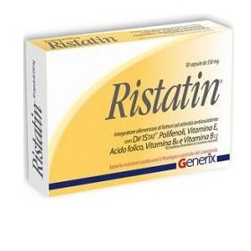 Ristatin Integratore Controllo Colesterolo 30 Capsule