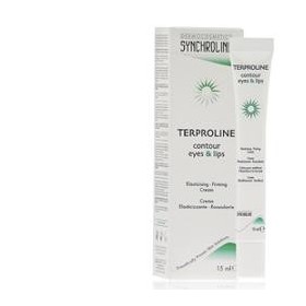 Terproline Crema Contorno Occhi e Labbra 15 ml