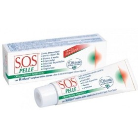 SOS Pelle Crema Contro Irritazioni e Prurito 25 ml