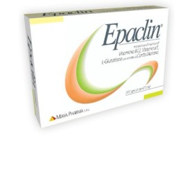 Epaclin Integratore 24 Capsule