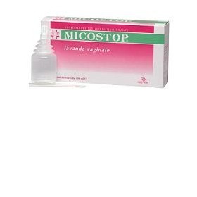 Micostop Lavanda Vaginale 5 x 100 ML