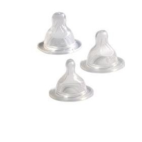 Mam Teat Tettarella In Silicone Morbida 2 Pezzi Misura X