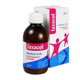 Laxacol Integratore In Sciroppo Transito Intestinale 200 ml