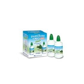 Pumilene Vapo Duo Balsamic Con Diffusore 2 Flaconcini Da 40 ml
