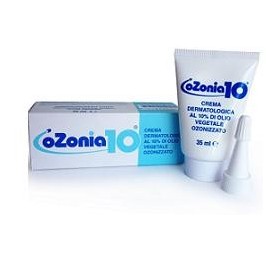 Ozonia 10 Crema Dermatologica all'Ozono 25 ml