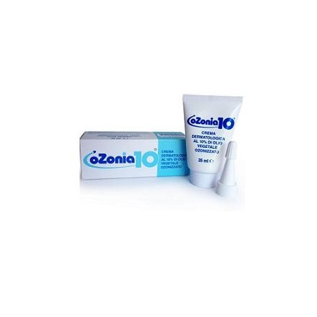 Ozonia 10 Crema Dermatologica all'Ozono 25 ml