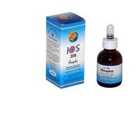 Herboplanet Rinoplus Integratore Liquido 50 ml