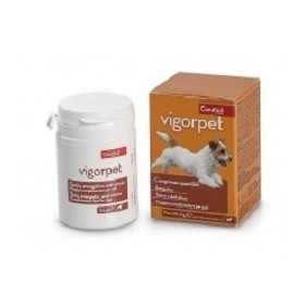 Candioli Vigorpet Integratore Vitaminico Cani 20 Compresse