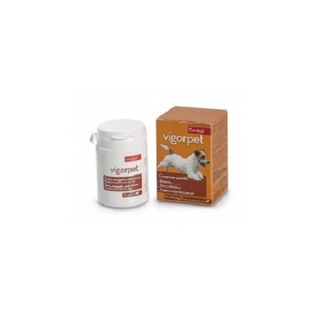 Candioli Vigorpet Integratore Vitaminico Cani 20 Compresse