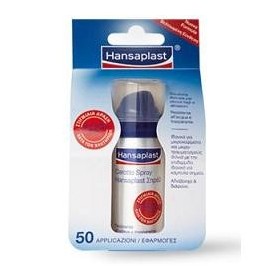 Hansaplast Cerotto Spray Flacone 32.5 ml