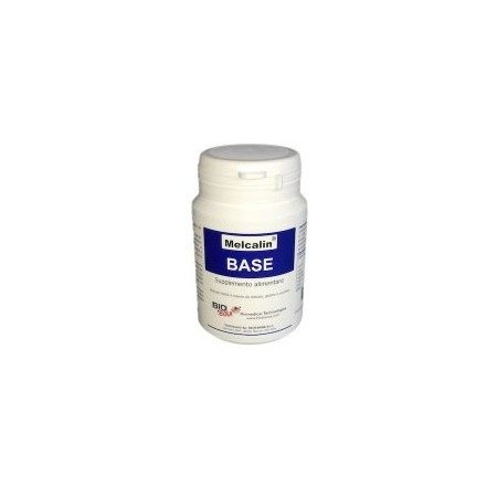 Melcalin Base Integratore Bilanciamento Acido Base 84 Compresse