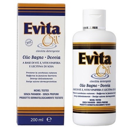 Evita Oil BagnoDoccia 200 ml