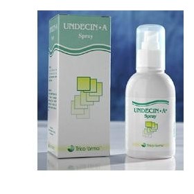Undecin A Spray Cutaneo Antibatterico Antifungino 100 ml