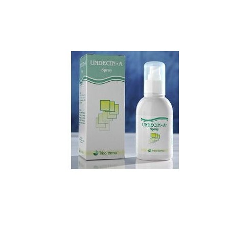 Undecin A Spray Cutaneo Antibatterico Antifungino 100 ml