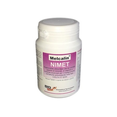 Melcalin Nimet Integratore 28 Capsule