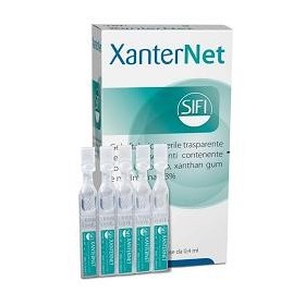 Xanternet Gel Oftalmico 20 Flaconcini 0,4 ml