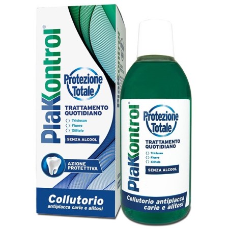 Plakkontrol Protezione Totale Collutorio 500 ml