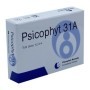 Psicophyt 31 A  Integratore 4 Tubi di Globuli