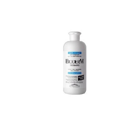 BIODERM OLIO BAGNO 500ML